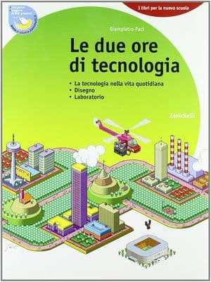 Copertina Due Ore Di Tecnologia