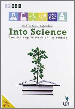 Copertina Into Science (Lms Libro Scaricabile)