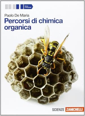 Copertina Percorsi Di Chimica Organica