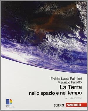 Copertina Terra Nello Spazio E Nel Tempo (La) 2Ed. (Libro+Online)