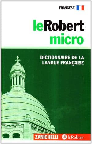 Copertina Robert Micro  (Le)