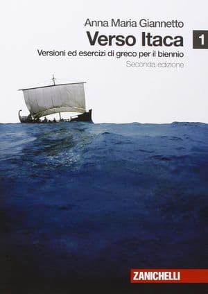 Copertina Verso Itaca 2Ed. - Vol. 1
