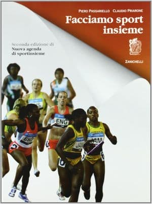 Copertina Facciamo Sport Insieme