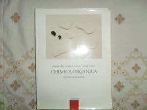Copertina Chimica Organica V.E.