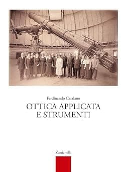 Copertina Ottica Applicata E Strumenti