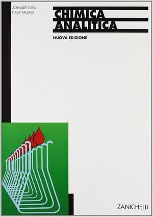 Copertina Chimica Analitica 2Ed.