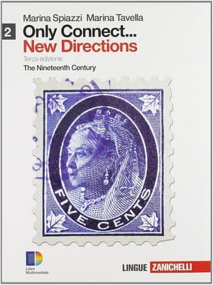 Copertina Only Connect ... New Directions. Vol. 2  Ld