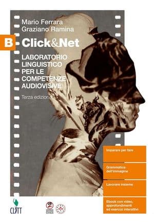 Copertina Click&Net 3Ed. - Volume B Per Il Quinto Anno (Ldm)