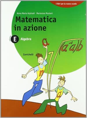 Copertina Matematica In Azione - Conf. 3