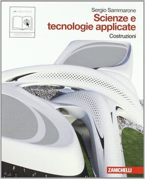 Copertina Scienze E Tecnologie Applicate. Costruzioni (Lm Libro Misto)