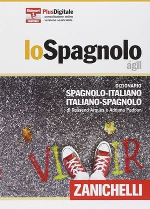 Copertina Spagnolo ÃGil - Versione Plus (Lo)