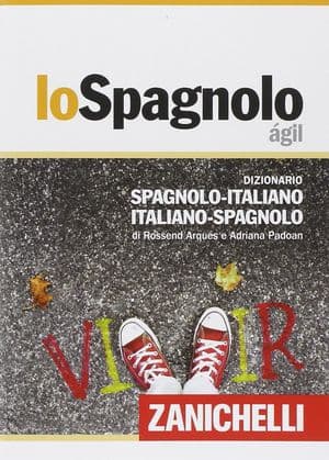 Copertina Spagnolo ÃGil (Lo) - Brossura
