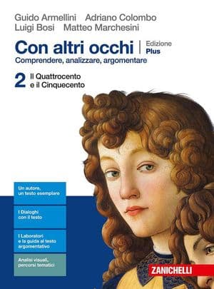 Copertina Con Altri Occhi Edizione Plus - Volume 2 (Ldm)