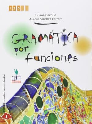 Copertina GramãTica Por Funciones - Vol  U (Ld)