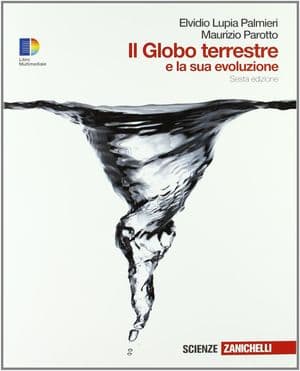 Copertina Globo Terrestre E La Sua Evoluzione  6Ed. (Libro+Online)
