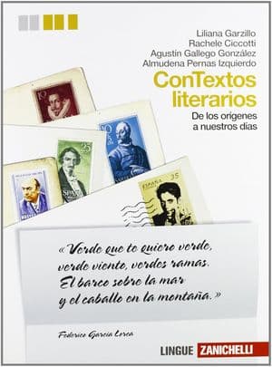 Copertina Contextos Literarios U Ld