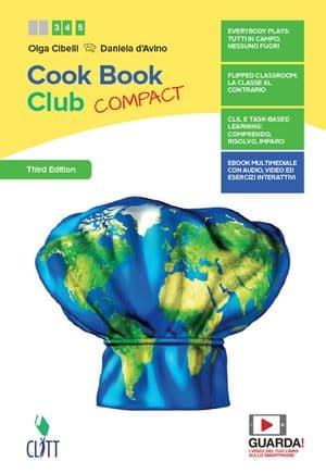 Copertina Cookbook Club Compact - Volume Unico (Ldm)