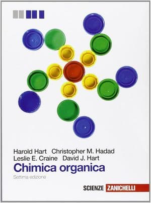 Copertina Chimica Organica. 7Ed. Ld