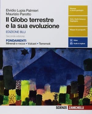 Copertina Globo Terrestre E La Sua Evoluzione (Il) - Ed. Blu 2Ed. (Ldm)