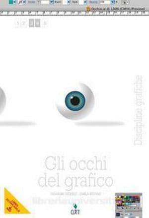 Copertina Occhi Del Grafico (Gli) - Ld