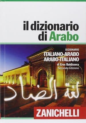 Copertina Dizionario Di Arabo (Il)