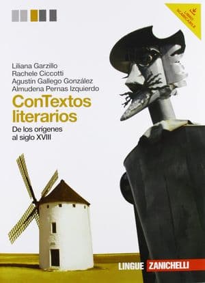 Copertina Contextos Literarios 1 Ld