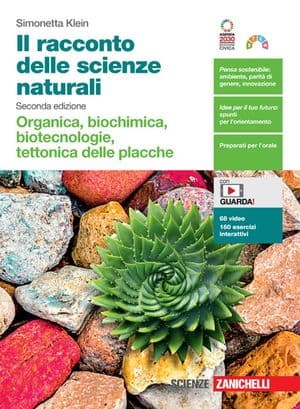 Copertina Racconto Delle Scienze Naturali (Il) 2Ed. (Ldm)