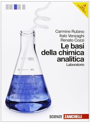 Copertina Basi Della Chimica Analitica (Le) (Lms Libro Scaricabile)