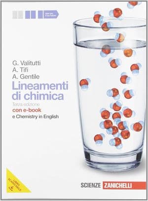 Copertina Lineamenti Di Chimica 3Ed.   (Ldm)