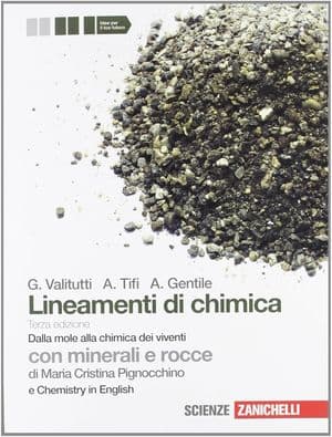 Copertina Lineamenti Di Chimica 3Ed. Dalla Mole Alla Chimica Viventi (Ld)