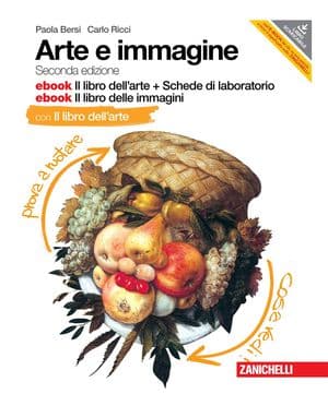 Copertina Arte E Immagine 2Ed. U + Schede Laboratorio Con Risorse Digitali (Lmm)