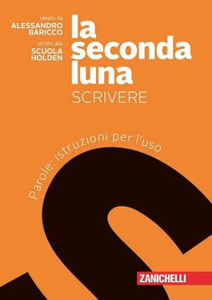 Copertina Seconda Luna (La)  - Scrivere (Ld)