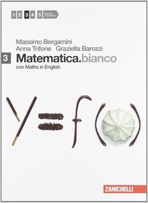 Copertina Matematica.Bianco 3 (Ld)