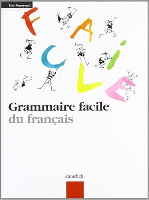 Copertina Grammaire Facile Du Francais