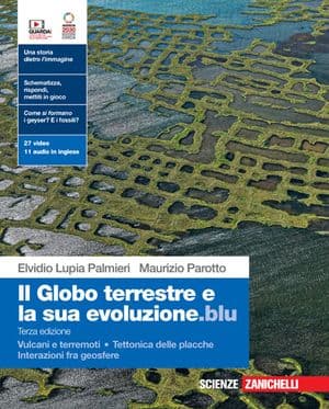 Copertina Globo Terrestre E La Sua Evoluzione.Blu (Il) 3Ed. (Ldm)