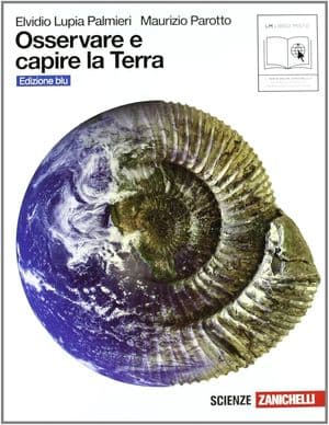 Copertina Osservare E Capire La Terra - Ediz. Blu (Lm Libro Misto)
