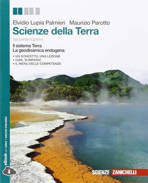 Copertina Scienze Della Terra 2Ed. (Ld)