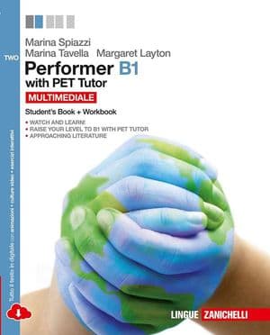 Copertina Performer B1 - Performer B1 Volume Two Multimediale (Ldm)