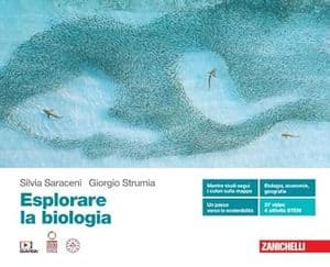 Copertina Esplorare La Biologia  - Vol. U (Ldm)