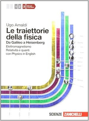 Copertina Traiettorie Della Fisica (Le) 3 (Ld)