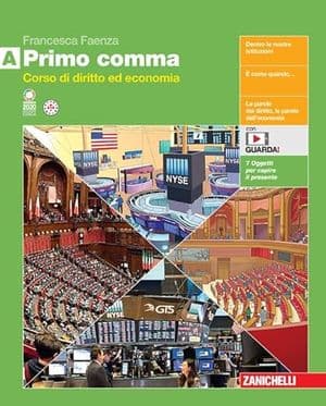 Copertina Primo Comma  - Vol. A (Ldm)
