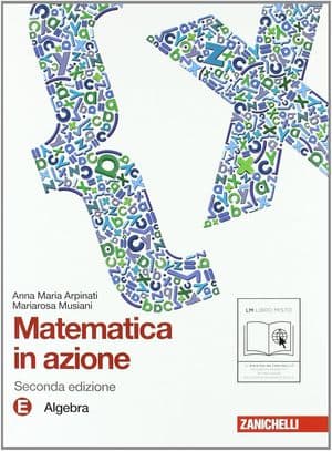 Copertina Matematica In Azione 2Ed. - Conf. 3 (Ld)