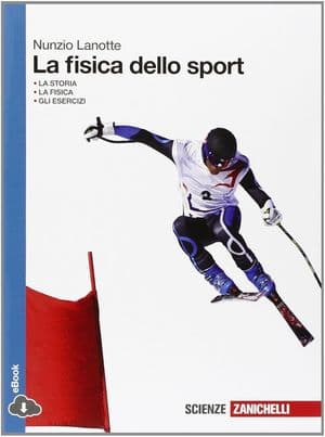 Copertina Fisica Dello Sport (La) - Vol  U (Ld)