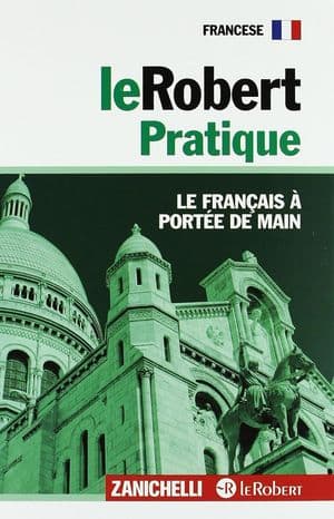 Copertina Robert Pratique (Le)