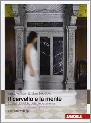 Copertina Il Cervello E La Mente