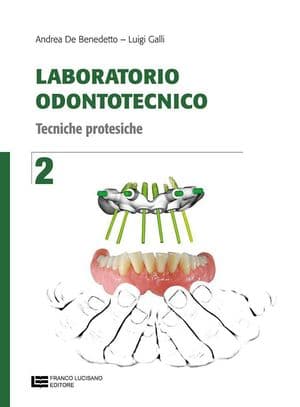 Copertina Laboratorio Odontotecnico - Volume 2 (Ld)