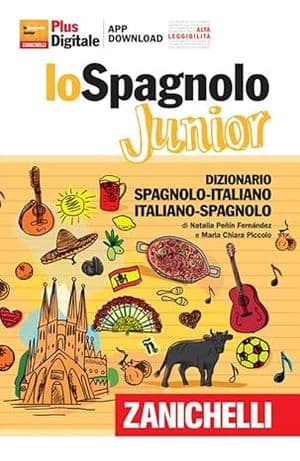 Copertina Spagnolo Junior