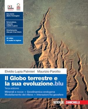 Copertina Globo Terrestre E La Sua Evoluzione.Blu (Il) 3Ed. (Ldm)