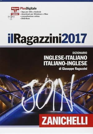 Copertina Ragazzini 2017 Versione Plus+Dvd