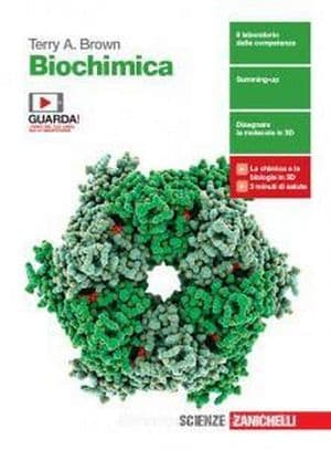 Copertina Biochimica - Volume Unico (Ldm)